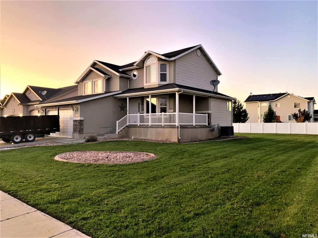4642 W 5800 S, Hooper, UT 84315