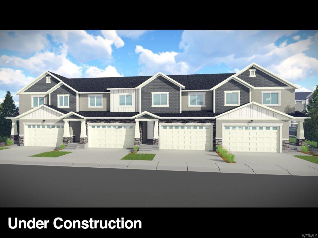 1783 W NEWCASTLE LN 135 Saratoga Springs, Utah Quailhill at Mt. Saratoga is a fantastic community featuring single family homes, townhomes, and condos. Mt. Saratoga is a master-planned community that will feature future parks, trails, and open space. Quailhill is in close proximity to Utah Lake, The Ranches Golf Club, stores, and restaurants. Easy access to Pioneer Crossing also allows for an easy commute.