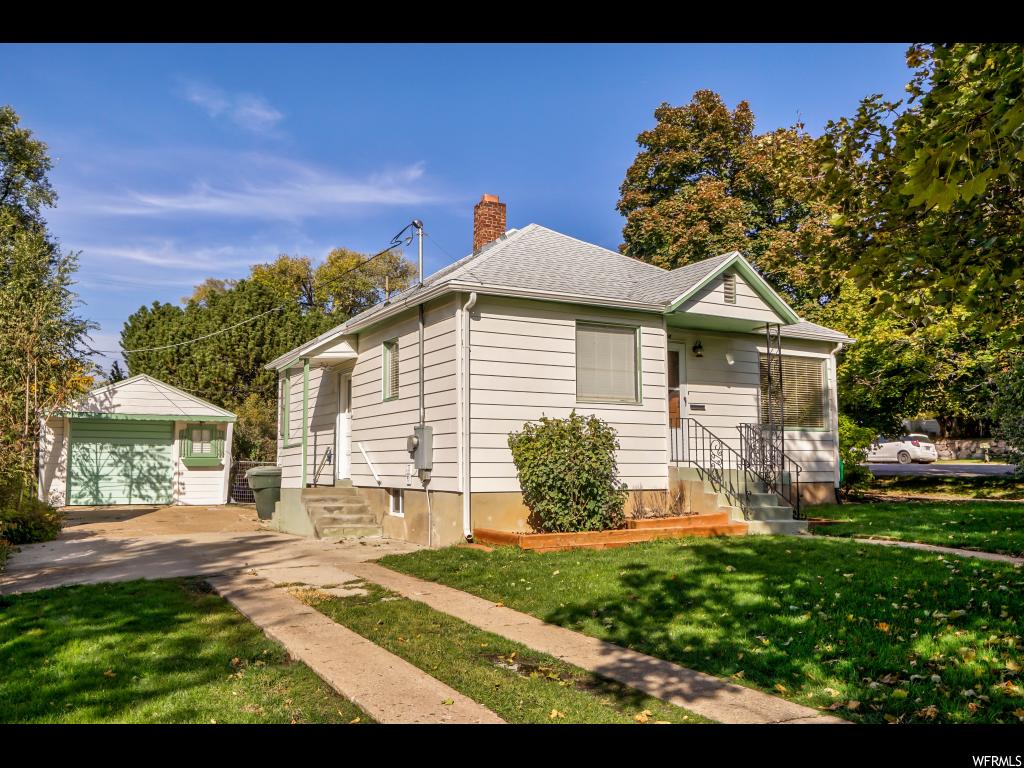 1084 E Oak St, Ogden, UT 84401