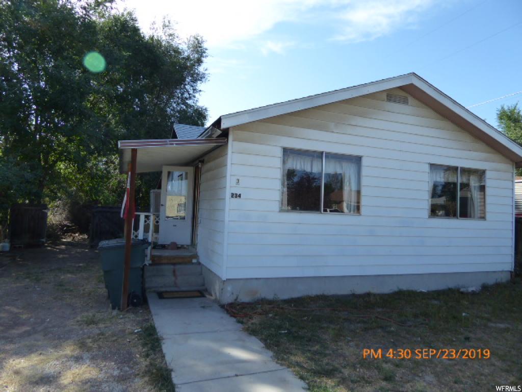 234 S 500 E, Price, UT 84501