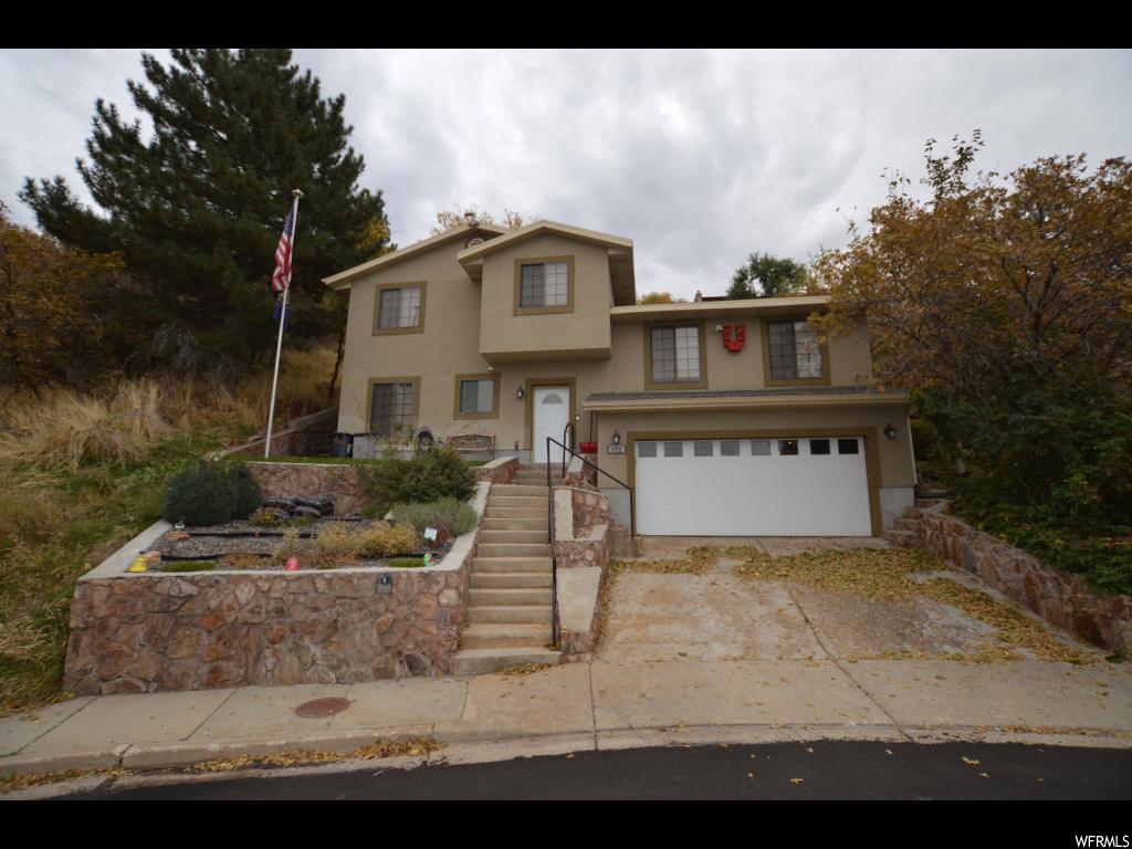 422 E Canyon Estates Cir S, Bountiful, UT 84010