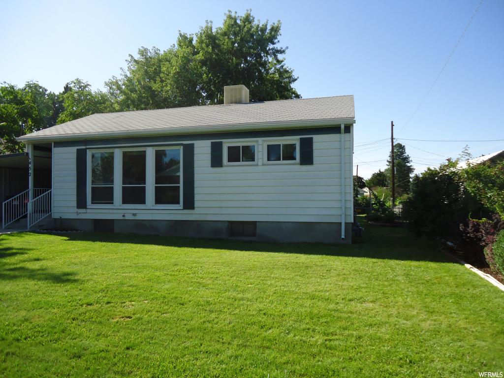 452 W 5300 S, Ogden, UT 84405