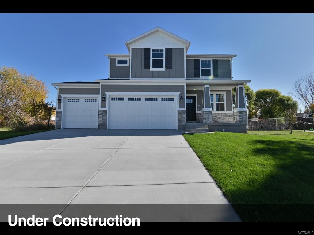 1052 W 1000 N, Clinton, UT 84015