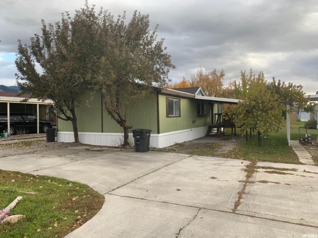 690 W 470 N, Logan, UT 84321