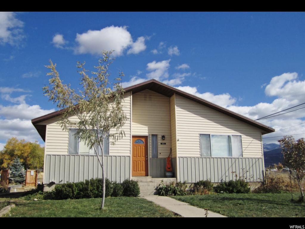 45 S 400 E, Spring City, UT 84662