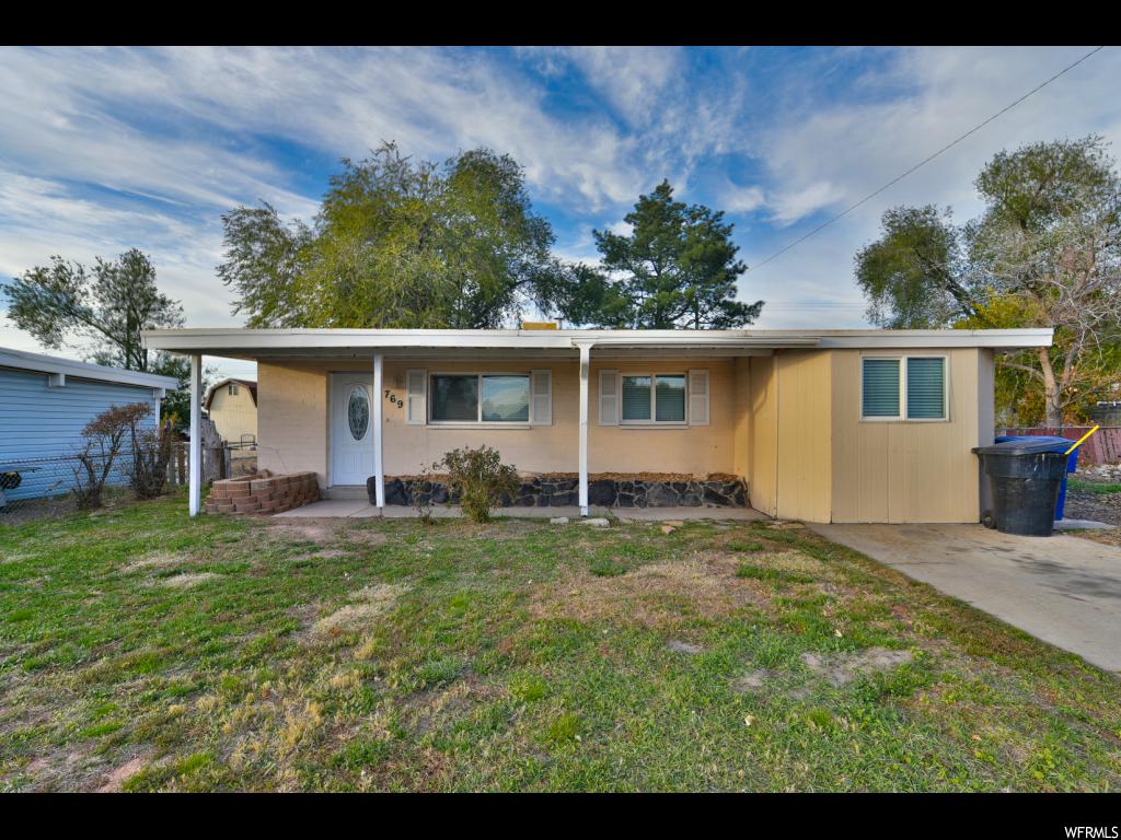 769 E Geranium St S, Sandy, UT 84094