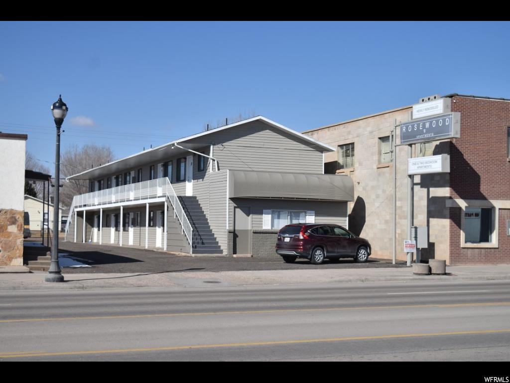 160 S 200 E, Roosevelt, UT 84066