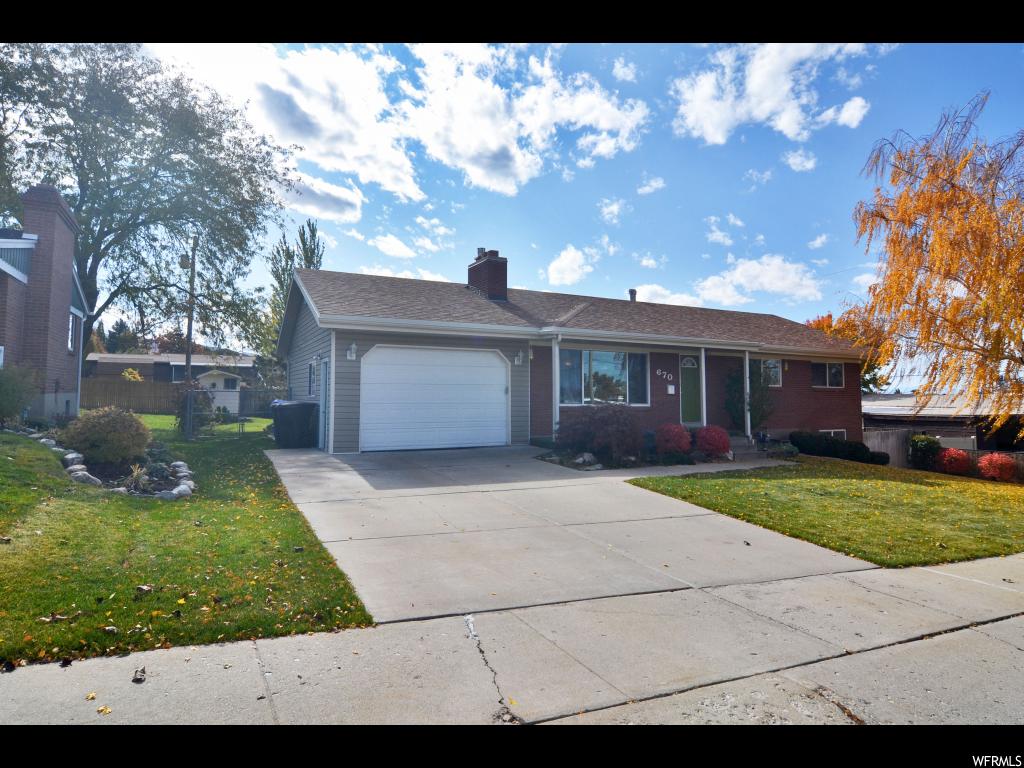 670 E 200 N, Bountiful, UT 84010