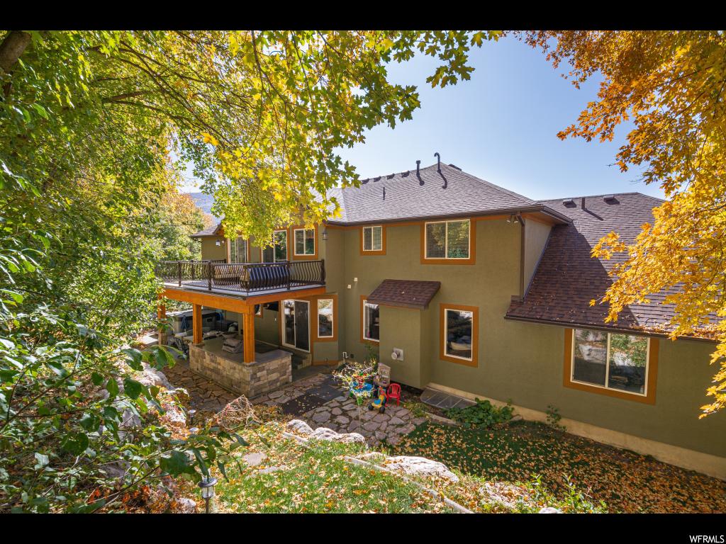1997 S Ridgehill Dr E, Bountiful, UT 84010