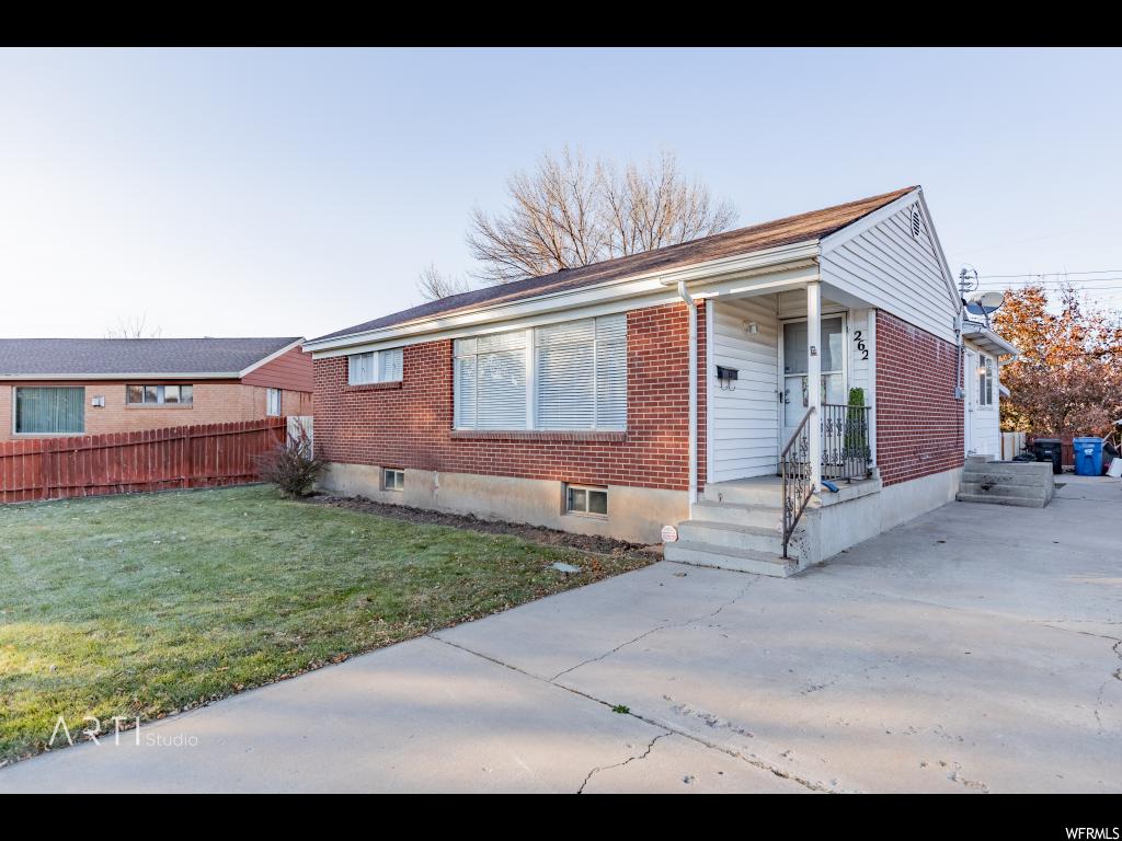 262 E 4475 S, Washington Terrace, UT 84405