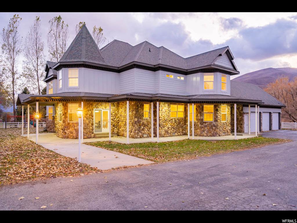 455 W Sharon Ln, Midway, UT 84049