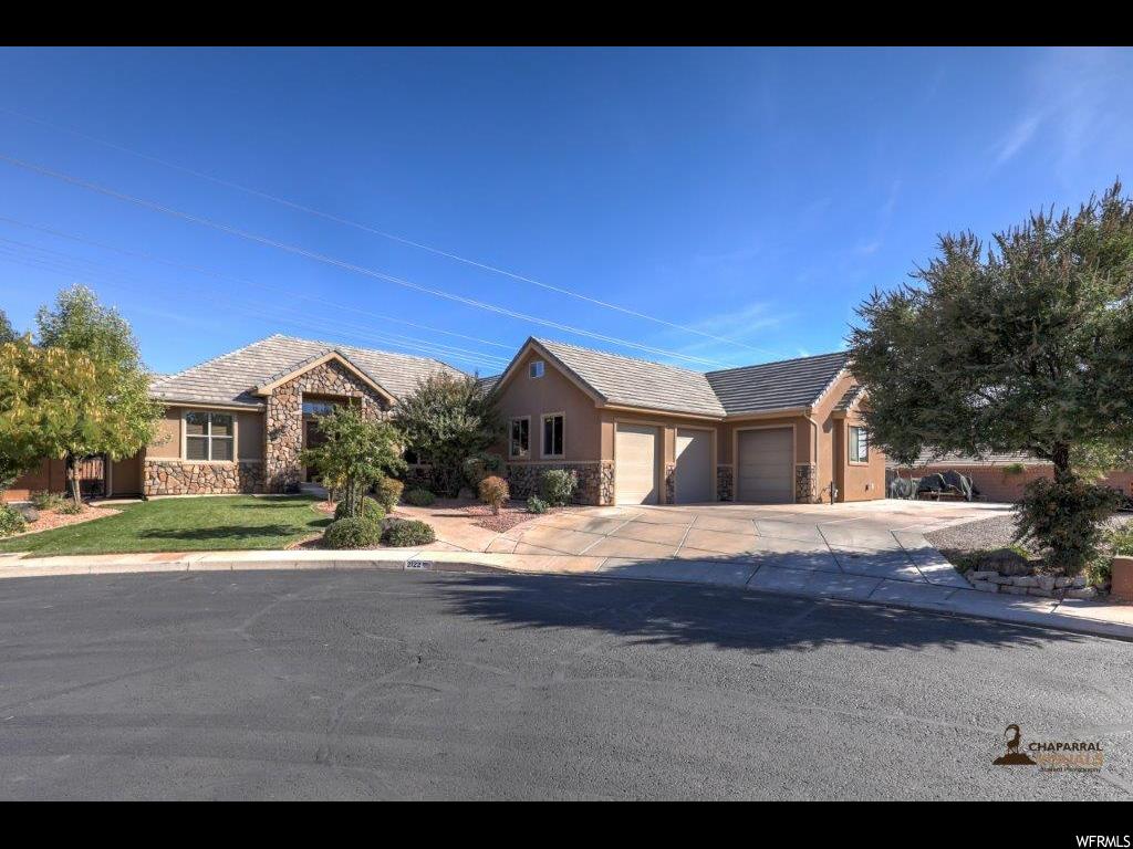 2122 E 2620 S, St. George, UT 84790