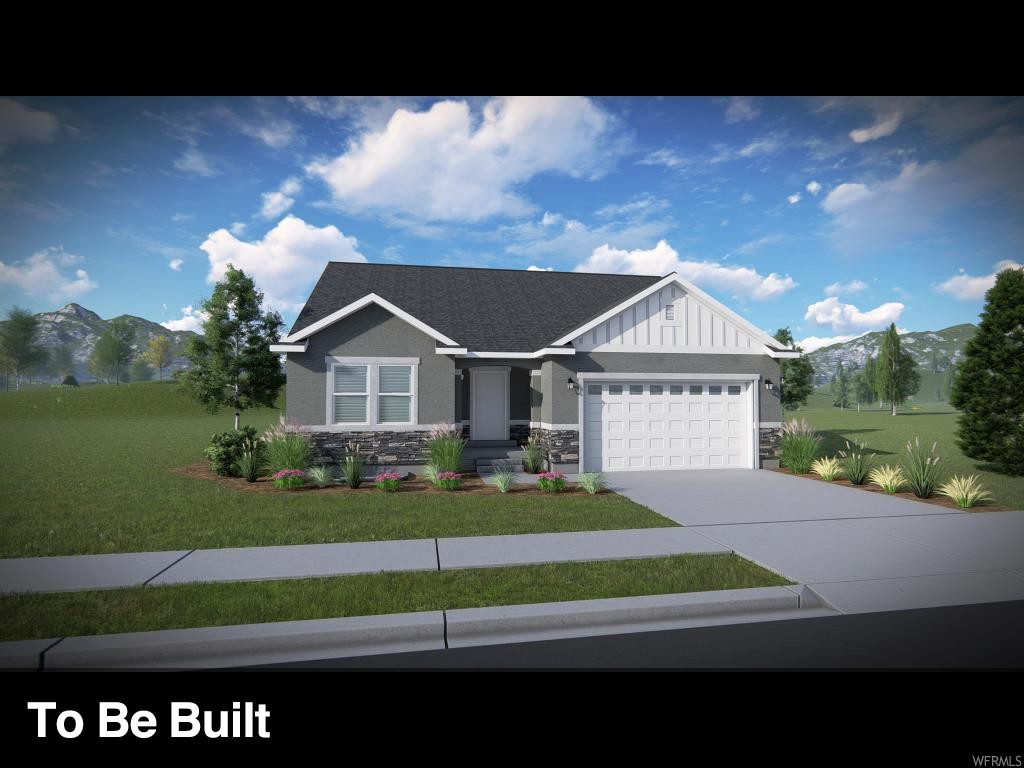 123 N EDEN BROOK WAY 209 Saratoga Springs, Utah Quailhill at Mt. Saratoga is a fantastic community featuring single family homes, townhomes, and condos. Mt. Saratoga is a master-planned community that will feature future parks, trails, and open space. Quailhill is in close proximity to Utah Lake, The Ranches Golf Club, stores, and restaurants. Easy access to Pioneer Crossing also allows for an easy commute. ETHAN FLOOR PLAN.