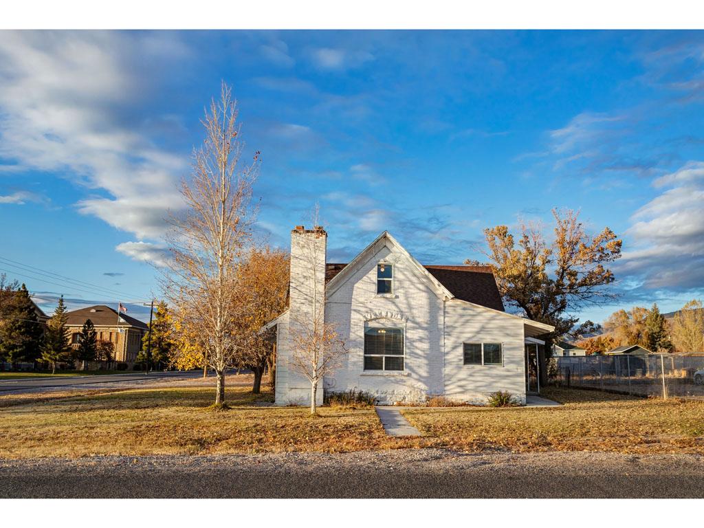 115 CENTER ST E Fairview, Utah Price reduction! Charming home that sits on a corner lot and offers fabulous views. It is located in a quiet location across from a church and the Fairview museum. This home has been owned by the same family for the last 55 years or so and has been updated throughout in 2016. There is 3 bedrooms upstairs and full bathroom, and 2 bedrooms downstairs with a full bathroom. There is a spacious extra family room that was originally intended as a quilting room. Home offers a spacious side yard and a workshop that is attached to the home. Perfect space for RV parking and other recreational toys. Great home for a family, and handyman wanting a workshop! Square footage figures are provided as a courtesy estimate only. Buyer is advised to obtain an independent measurement. Call today to schedule an appointment to view this charming home!