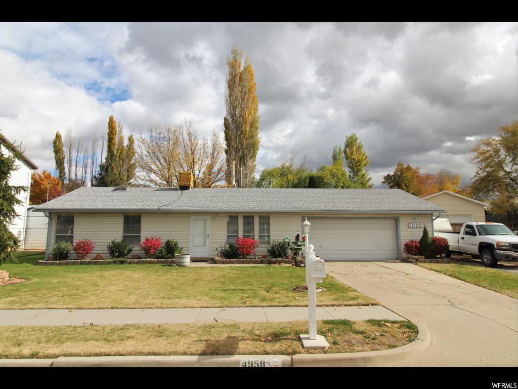 4958 S 2825 W, Roy, UT 84067