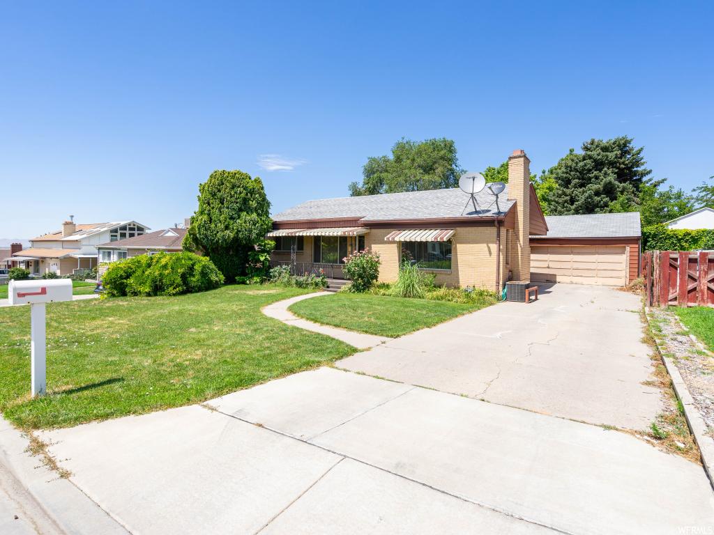732 W 3500 S, Bountiful, UT 84010
