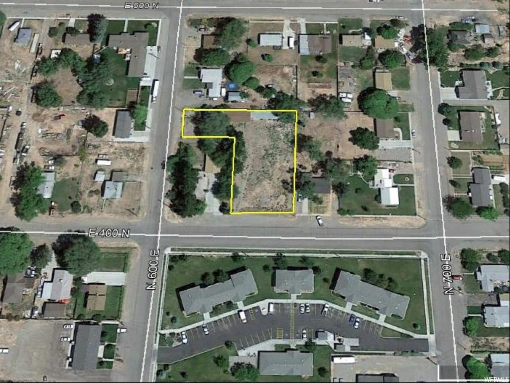 641 E 400 N, Richfield, UT 84701