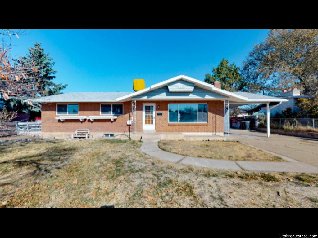 384 W 1185 N, Sunset, UT 84015