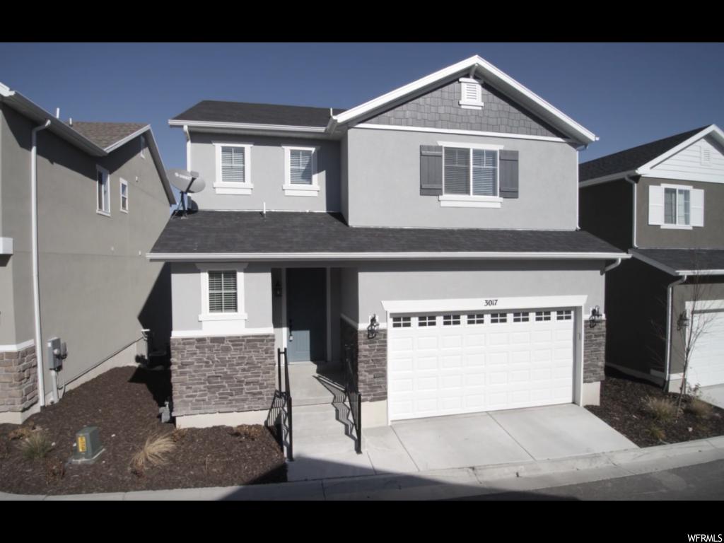 3017 S RED PINE DR W 2318 Saratoga Springs, Utah Be sure to view our Matterport 3D Tour. Seller Financing Option Available. Beautifully finished home in Brand New Condition. Well crafted, open Kitchen, 3 bedrooms and laundry upstairs. Large Master Bath with deep soaking tub and large walk in closet. Two AC Units and Two Furnaces. Easy to control home temperatures. Walk out Basement. Fiber Optic Internet Gigabit. You will LOVE this home. Seller Finance option at $339,900 purchase price. You Must Come See It!! SqFt Per County Records. Buyer To Verify. Bring us an offer!!