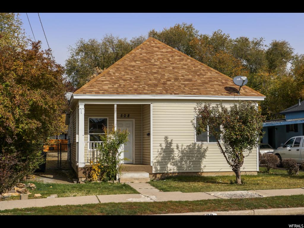 508 E 4th St S, Ogden, UT 84404