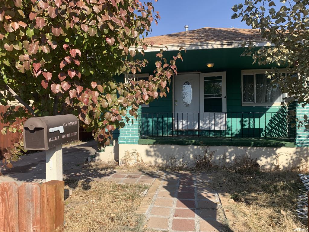 226 Patterson St, Ogden, UT 84401