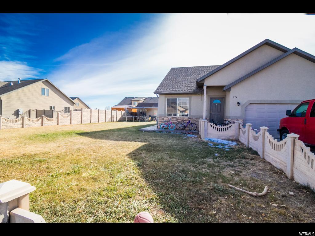 574 E 650 N, Vernal, UT 84078