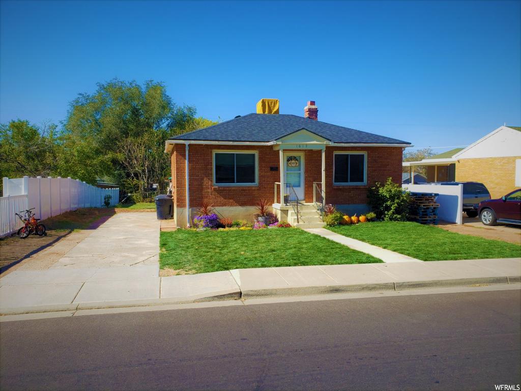 1619 N 250 W, Sunset, UT 84015