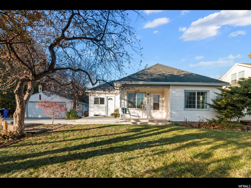 596 E 2100 N, Ogden, UT 84414