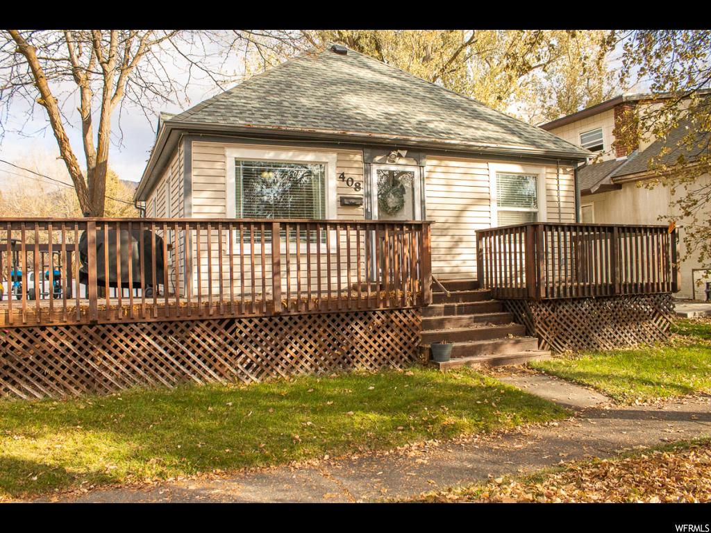 408 S 100 W, Logan, UT 84321