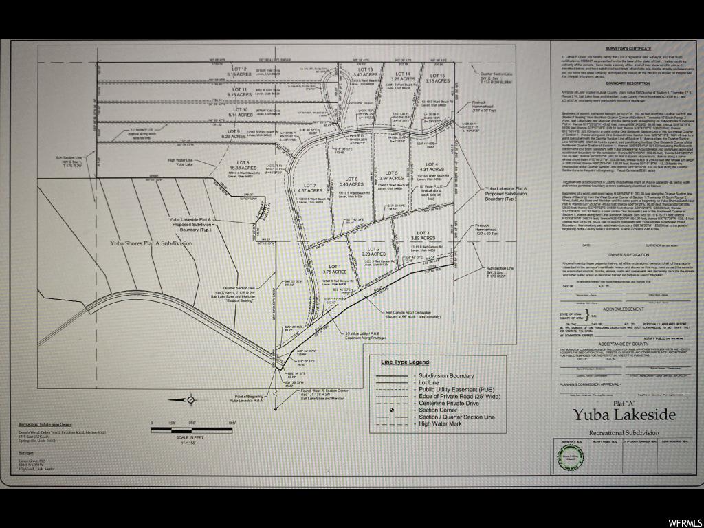 9019 W Kidd Cir #12, Levan, UT 84639