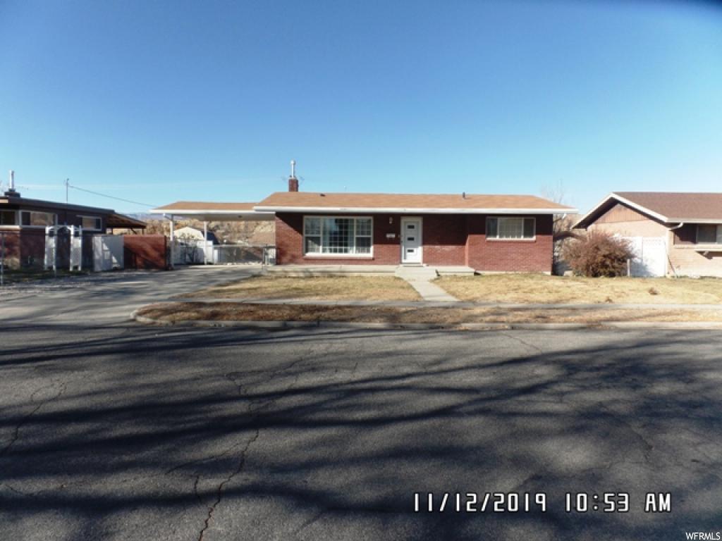 723 N 700 E, Price, UT 84501