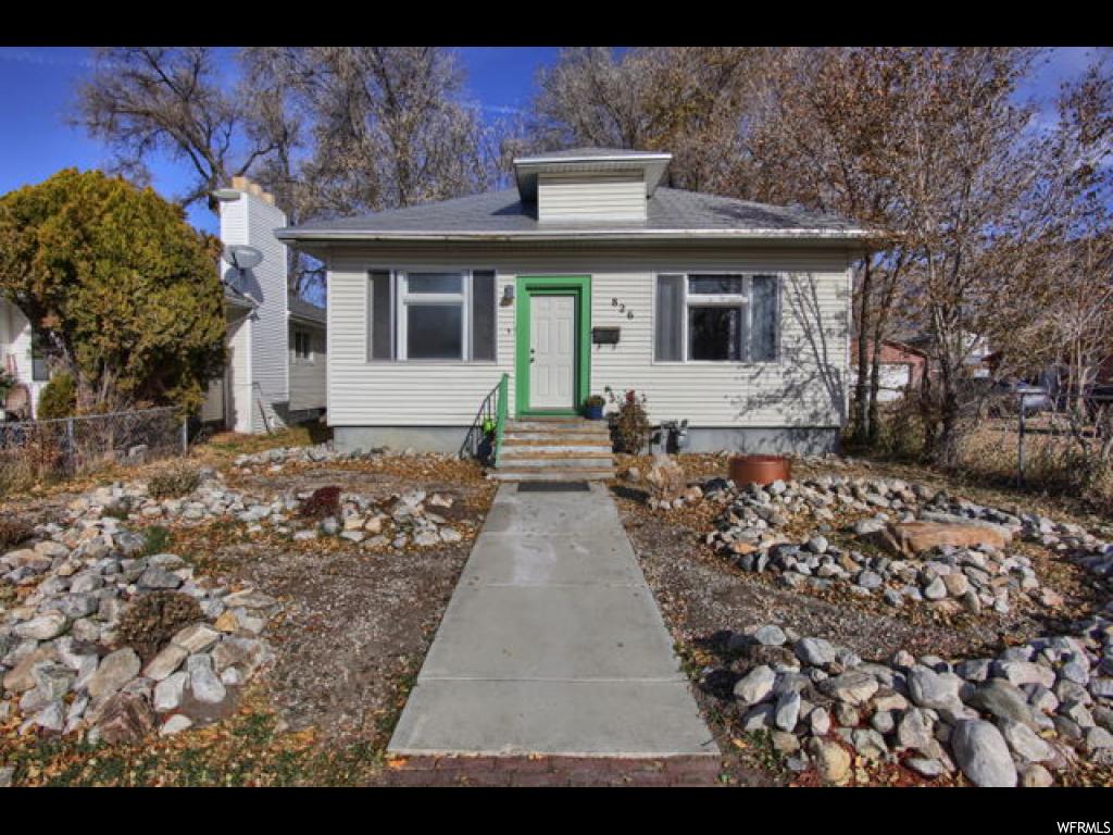 826 E 21st St S, Ogden, UT 84401