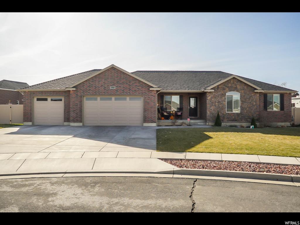1341 W 1075 N, Clinton, UT 84015