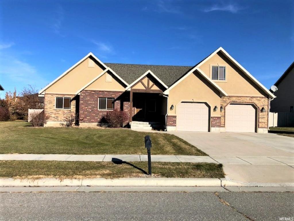 257 W 400 S, Hyde Park, UT 84318