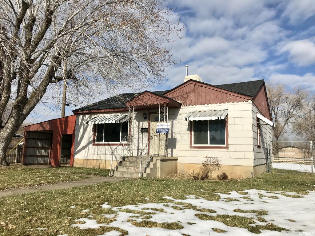 266 W 2300 N, Sunset, UT 84015
