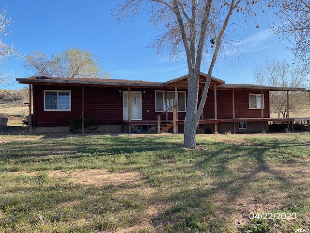 16177 E 4500 S, Randlett, UT 84063