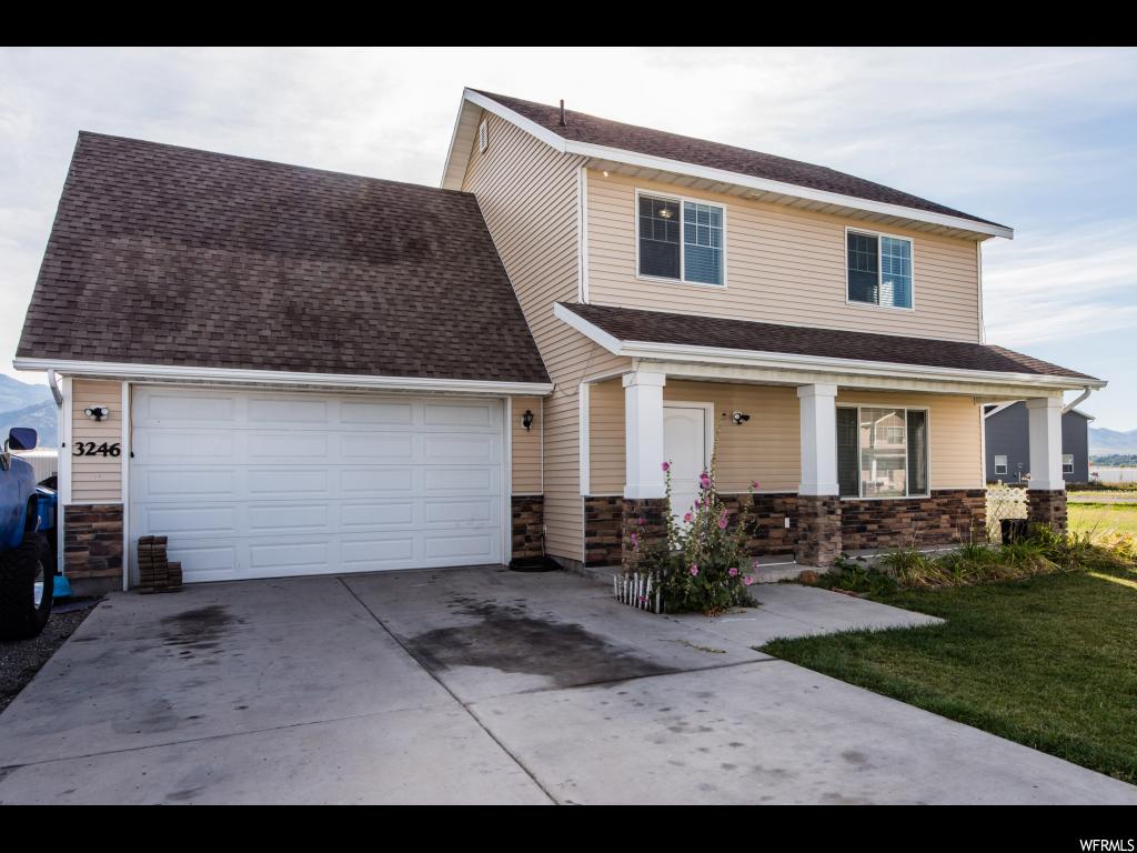 3246 S 1350 W, Nibley, UT 84321