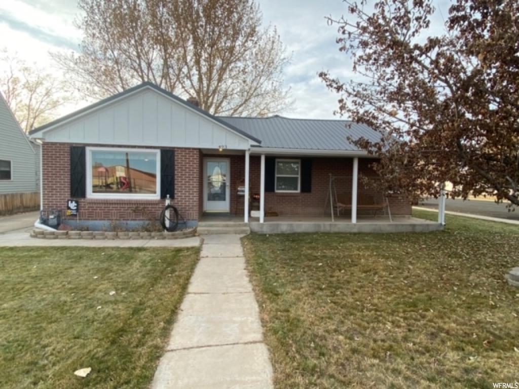 493 N 600 E, Roosevelt, UT 84066