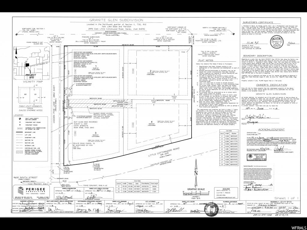 9574 S Hidden Pine Ln E #2, Sandy, UT 84092