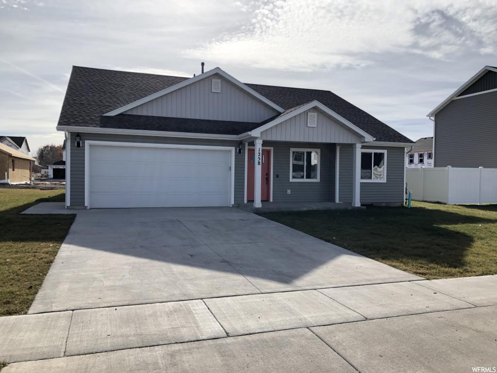 1258 W 240 S, Logan, UT 84321
