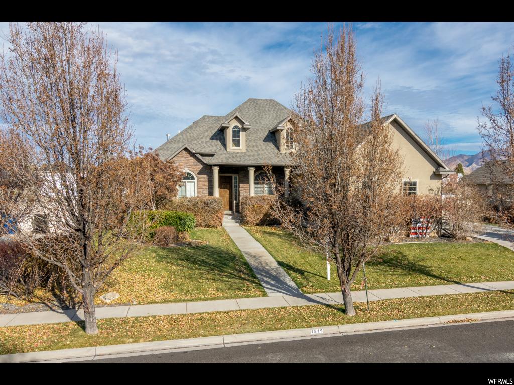 1819 E 1400 S, Spanish Fork, UT 84660