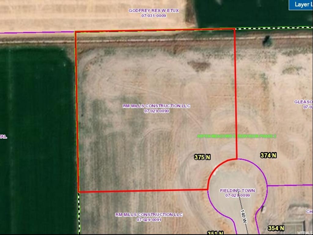 375 N 140 W #15, Fielding, UT 84311