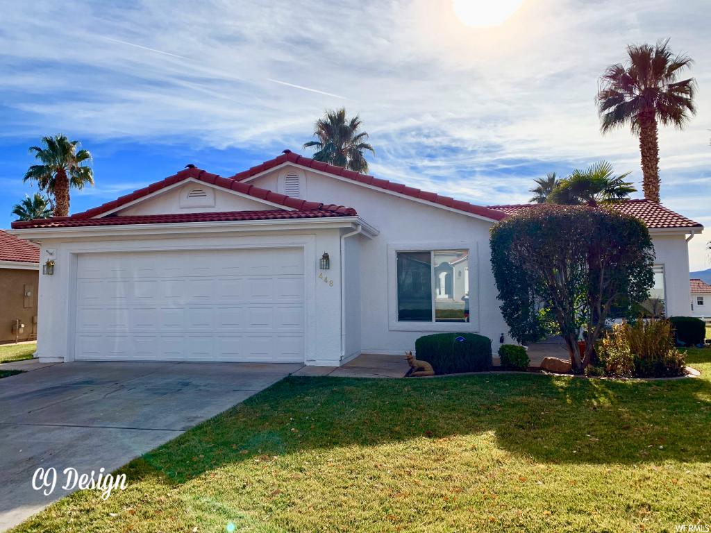 448 E Dominguez Dr, Ivins, UT 84738