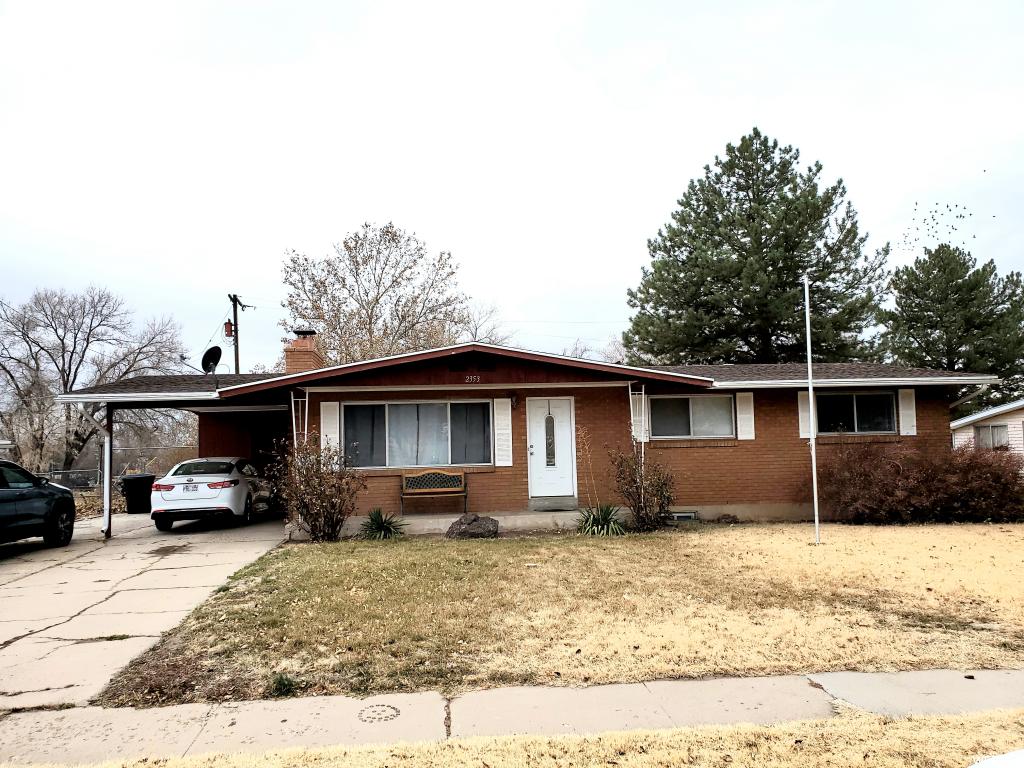 2353 N 475 W, Sunset, UT 84015