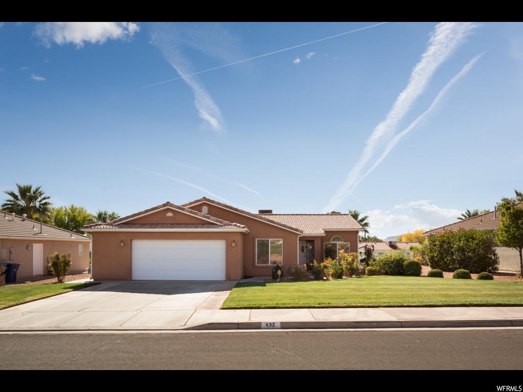 432 E 400 S, Ivins, UT 84738
