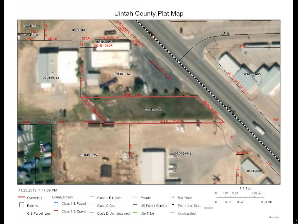 1262 E Hwy 40, Vernal, UT 84078