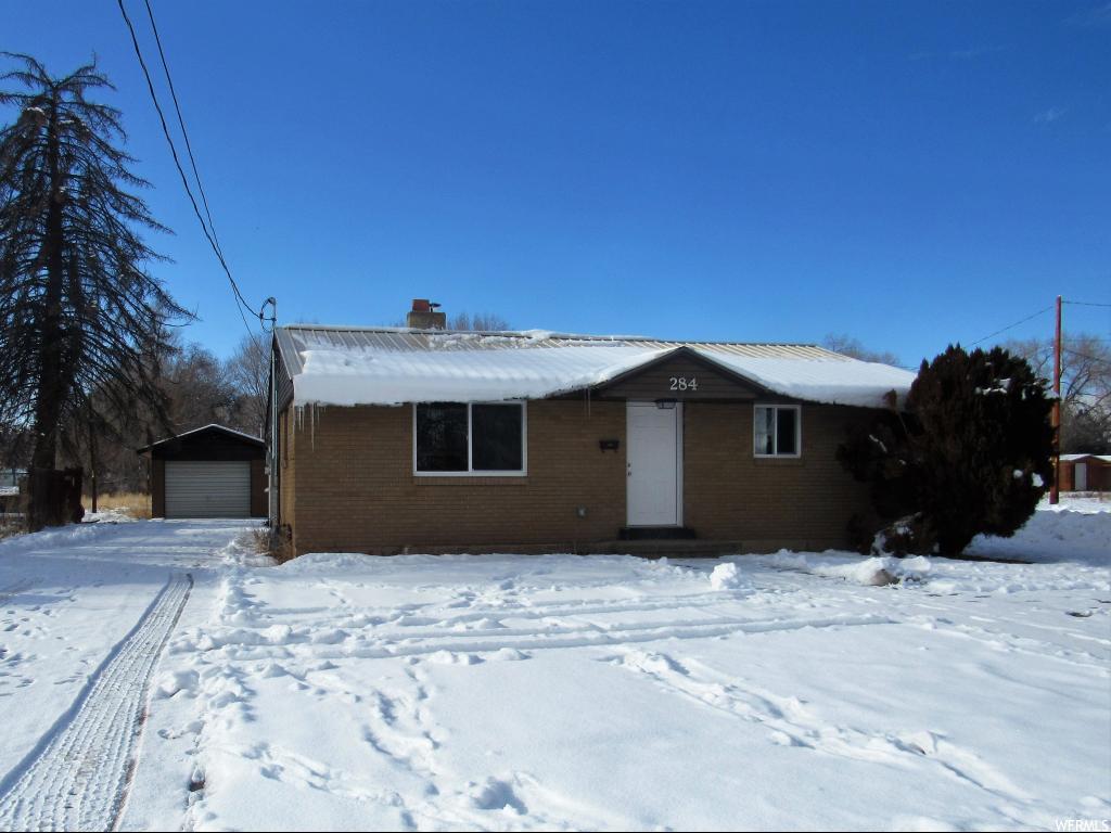 284 S 100 E, Vernal, UT 84078