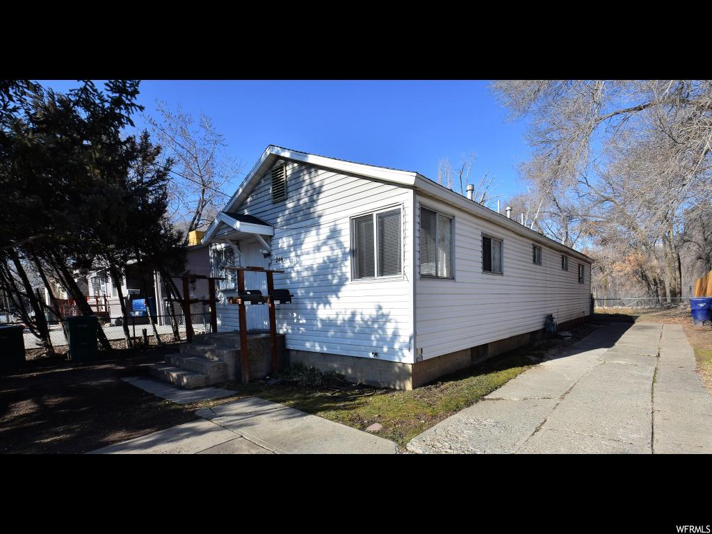 248 E 8th St S, Ogden, UT 84404