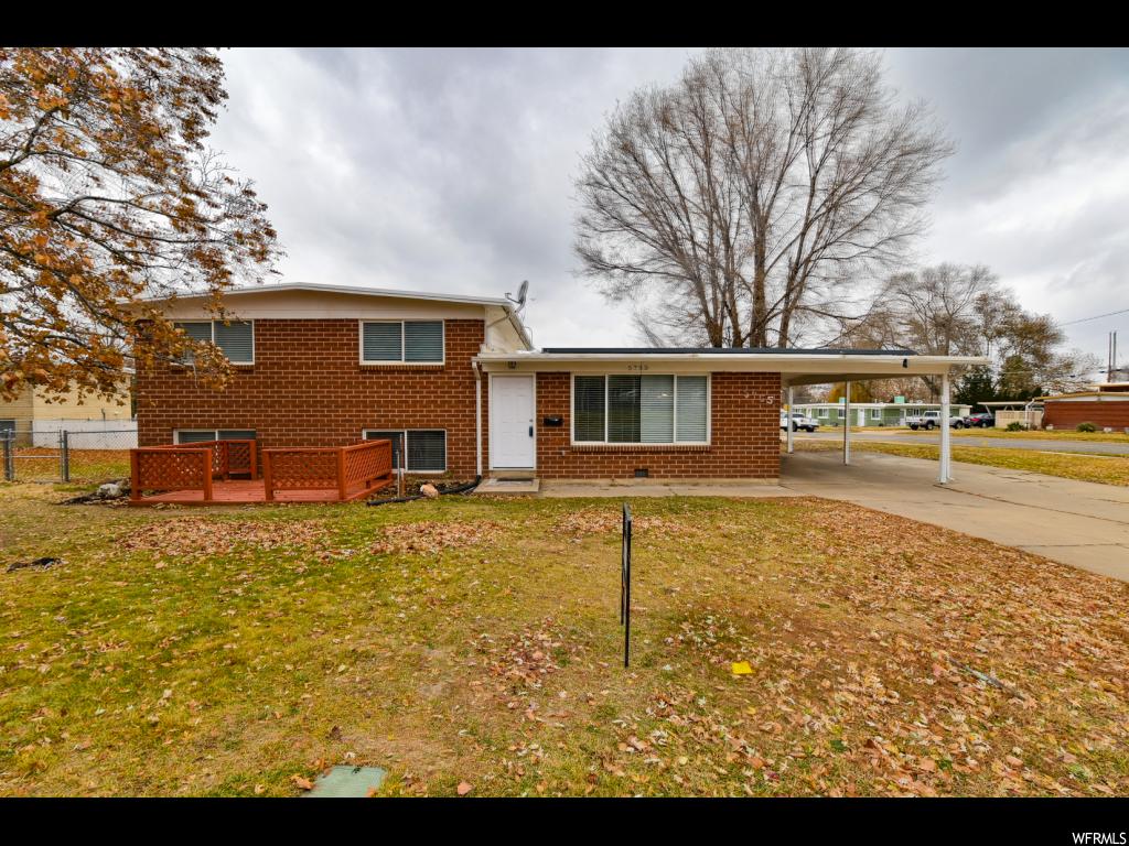 5755 S 2625 W, Roy, UT 84067