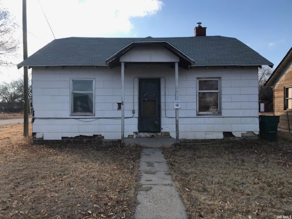 264 S 100 E, Vernal, UT 84078